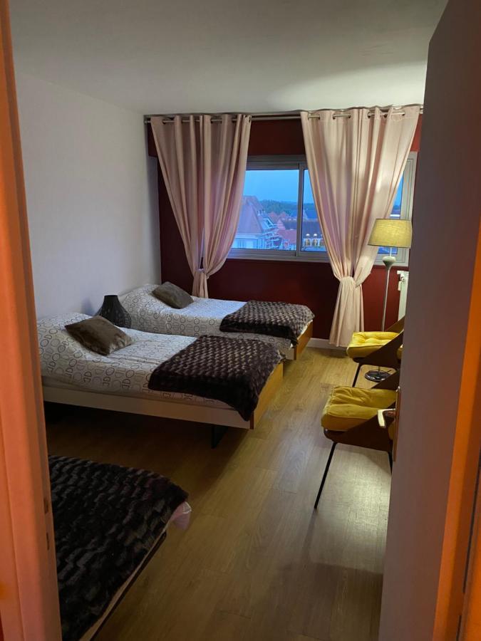 Le Rayon Vert Le Touquet Exterior foto
