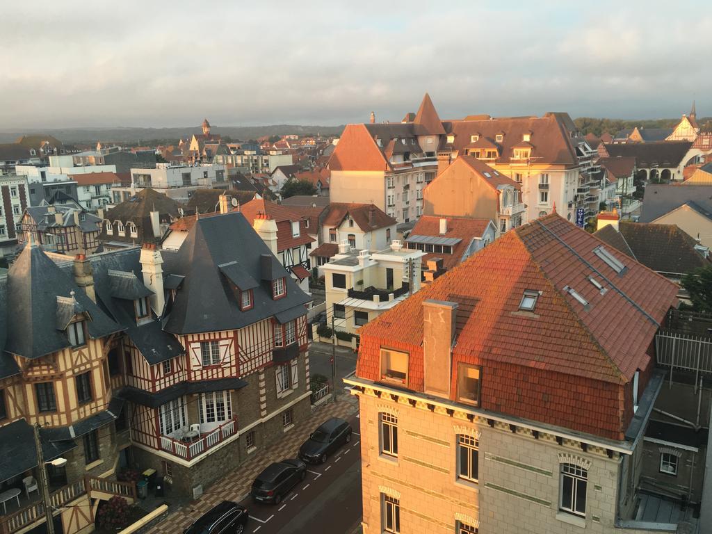 Le Rayon Vert Le Touquet Exterior foto