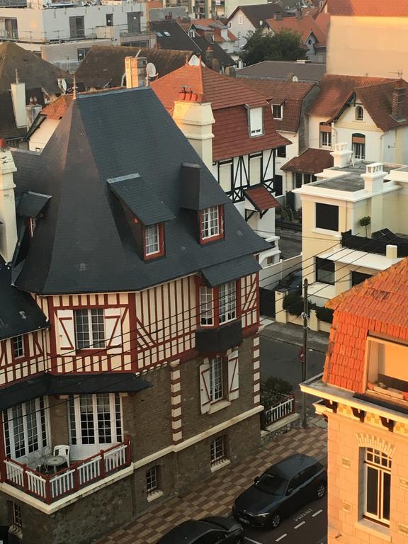 Le Rayon Vert Le Touquet Exterior foto