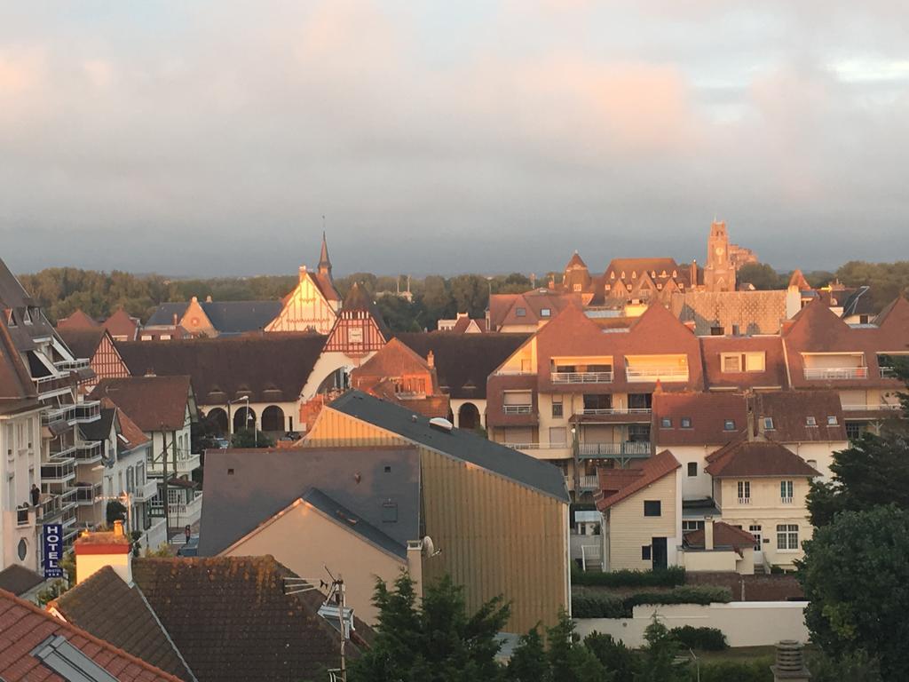 Le Rayon Vert Le Touquet Exterior foto