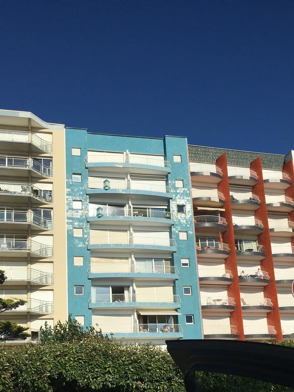 Le Rayon Vert Le Touquet Exterior foto